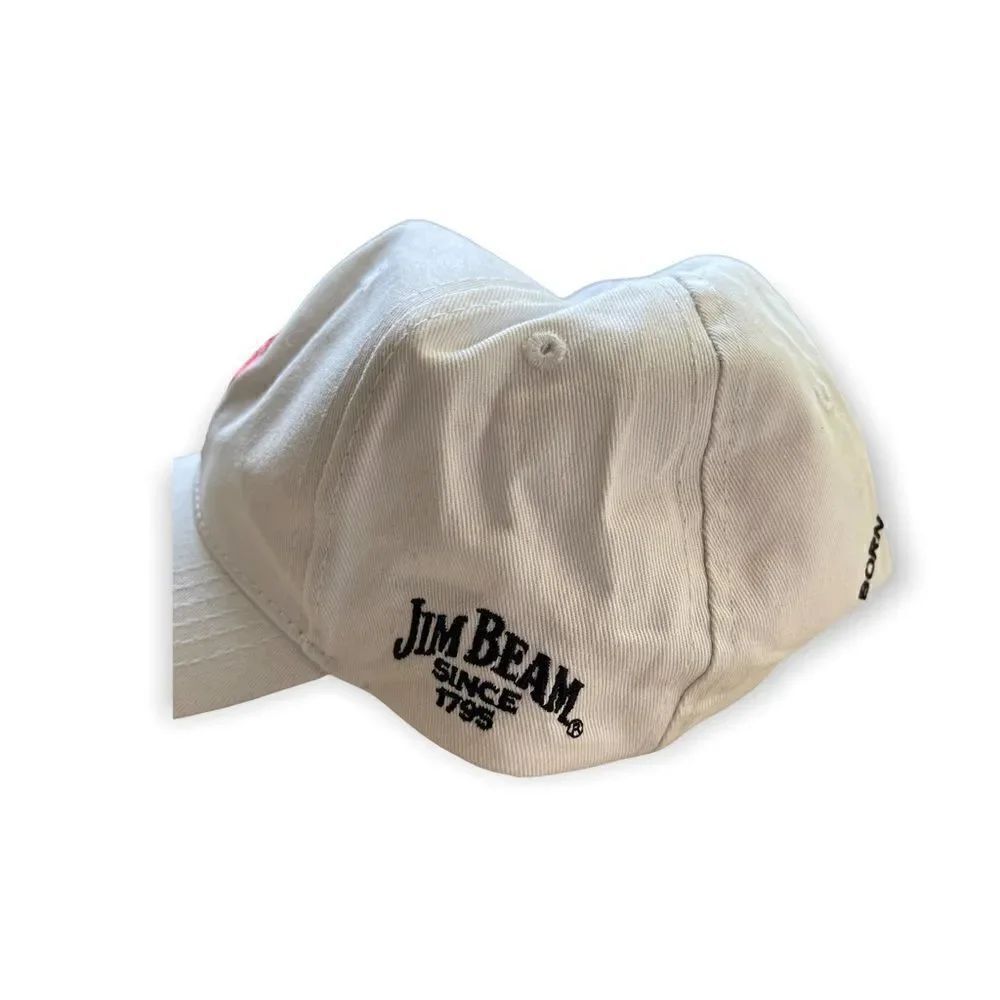 Jim Beam strap back hat - Picture 2 of 5